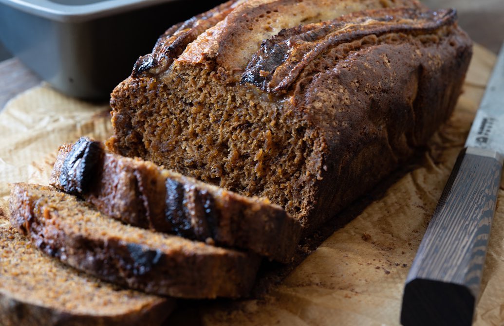 Vegan Banana Bread