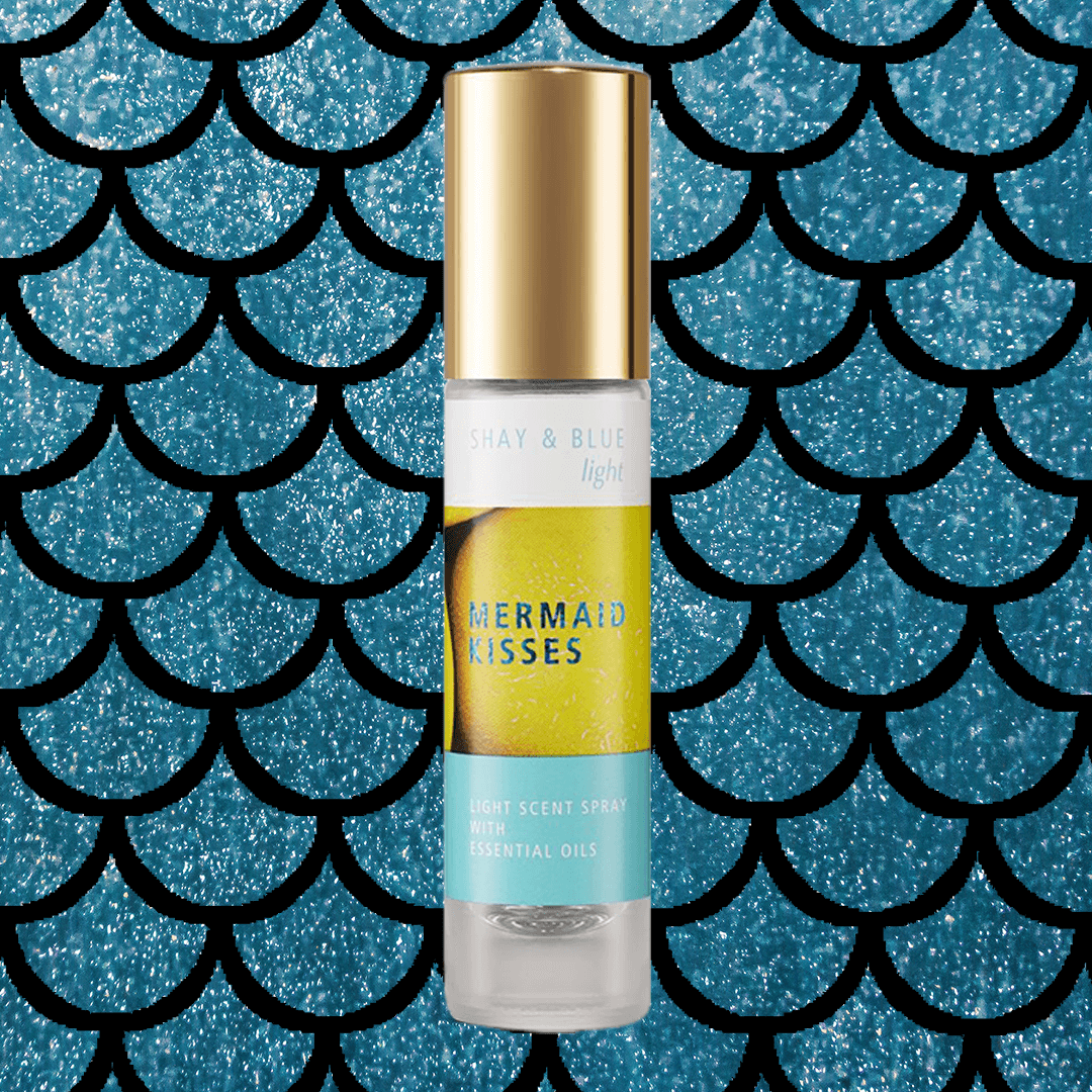 Mermaid Kisses Lites Collection Shay & Blue DEV